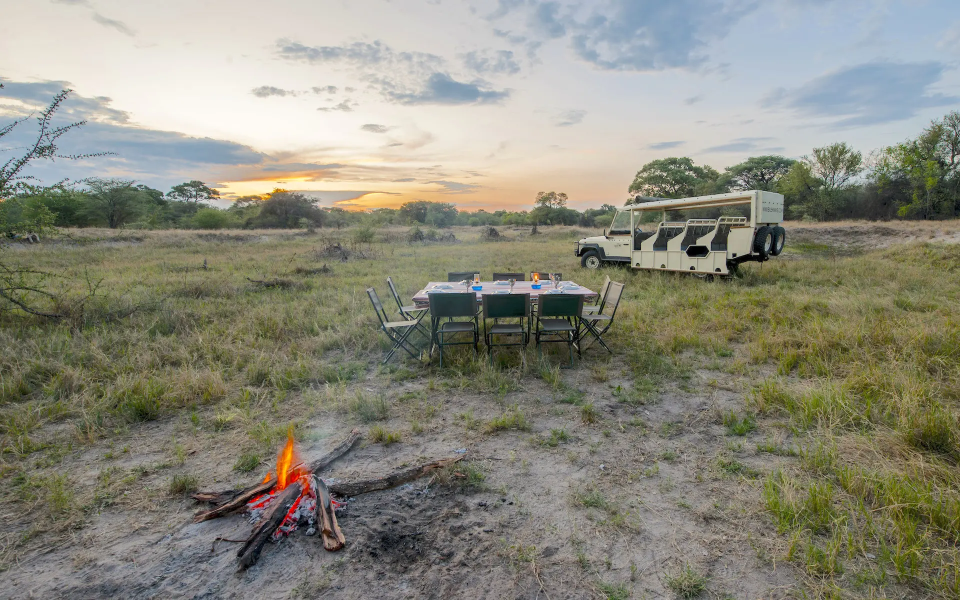 Authentiek Botswana