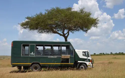 Betaalbaar Kenia en Tanzania