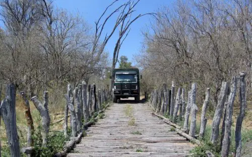Kleine groepsreis Botswana