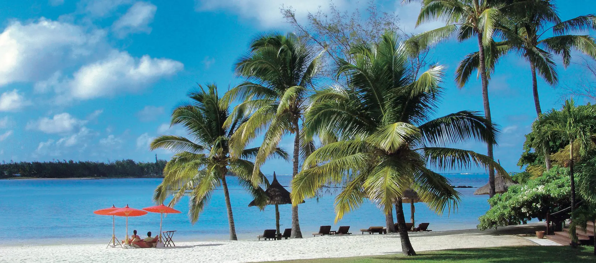 Luxueus Mauritius