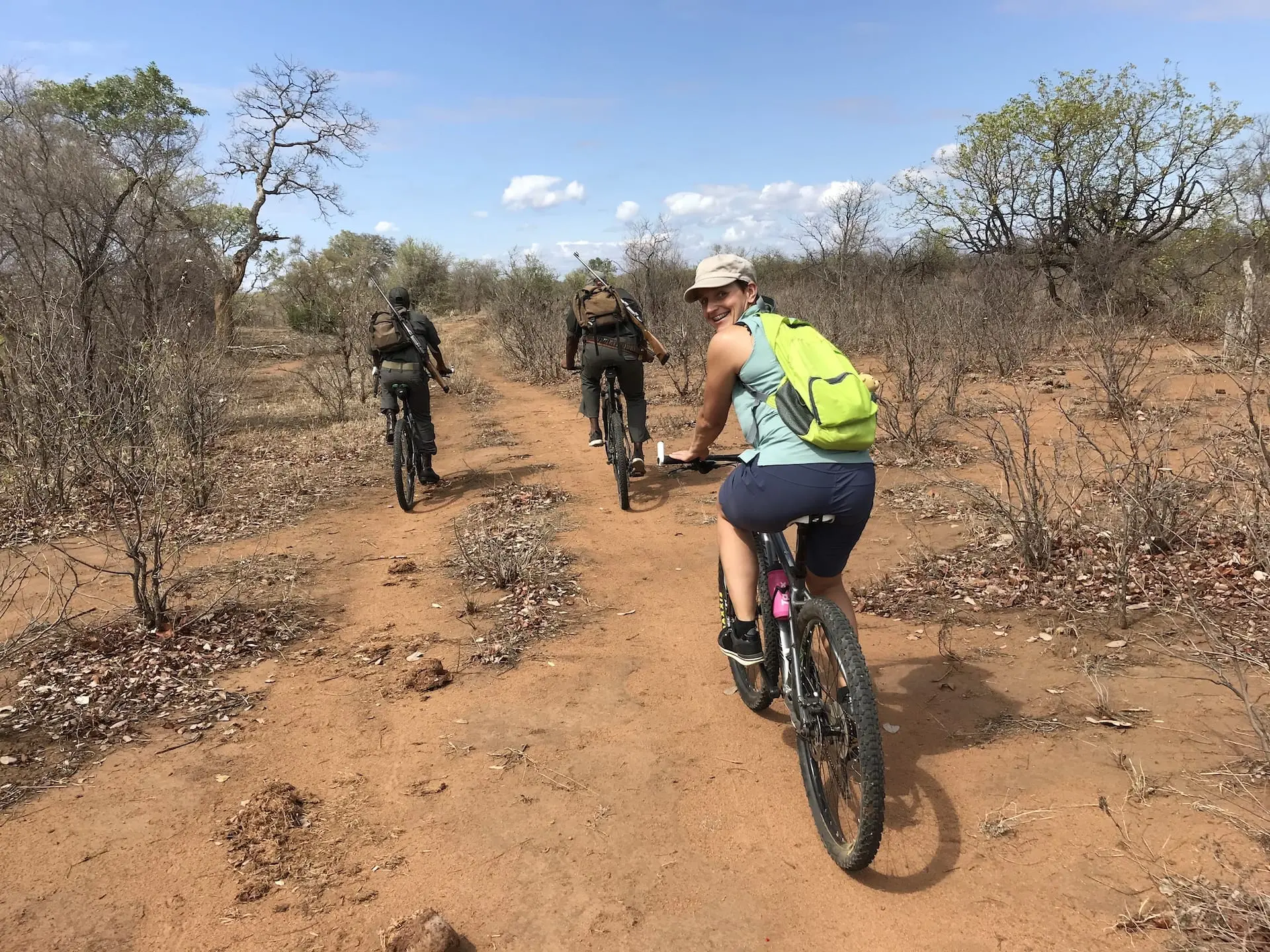 Kruger Mountain Bike Safari # FOTO - Kruger MTB - IMG_6138