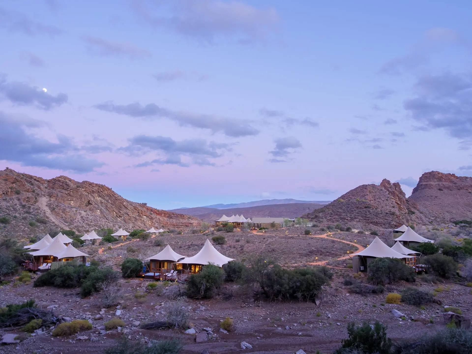 Sanbona Wildlife Reserve Sanbona Wildlife Reserve. Barrydale. Western Cape. South Africa