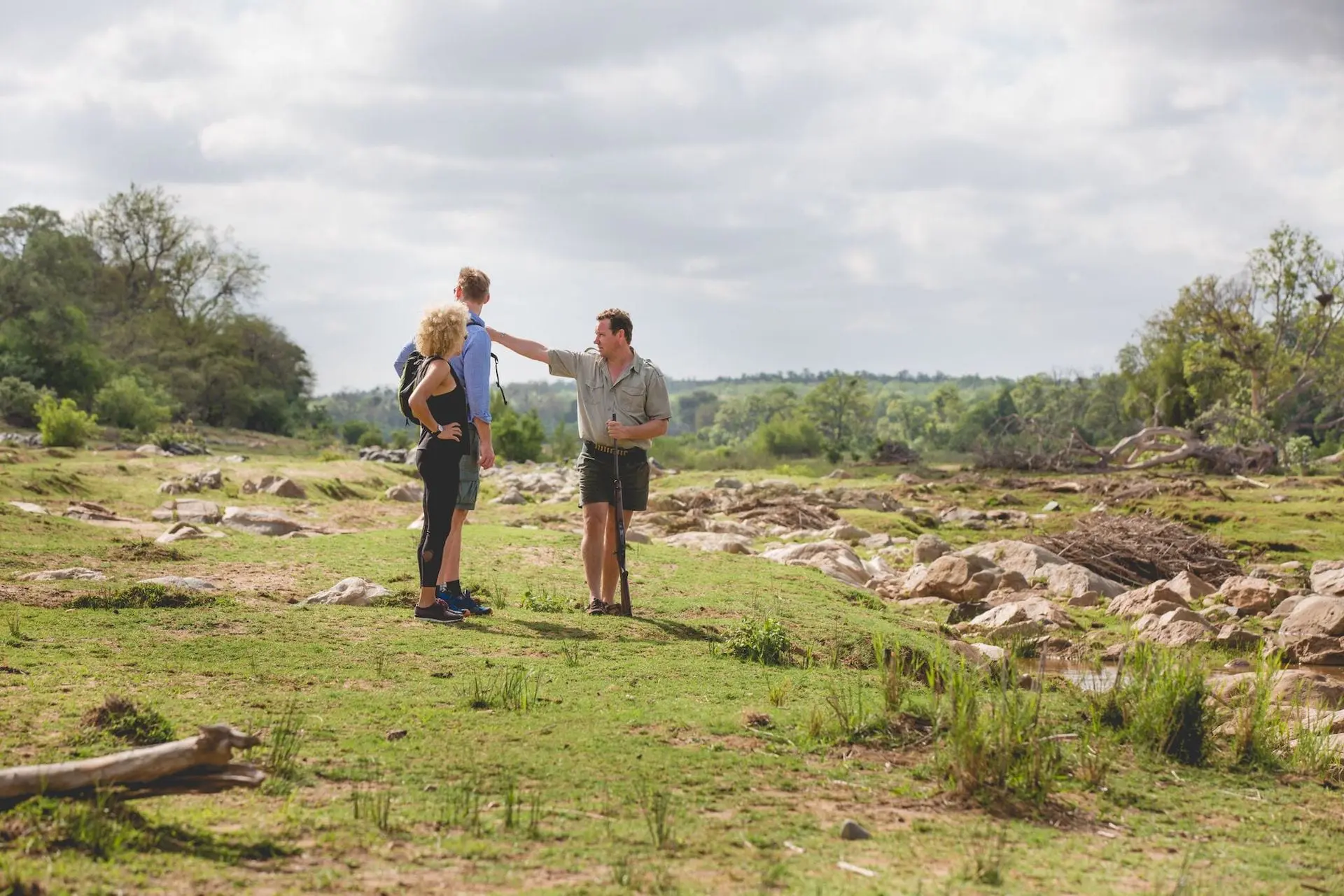 Sefapane Lodge Wandel Safari # FOTO - Sefapane Lodge Wandel Safari
