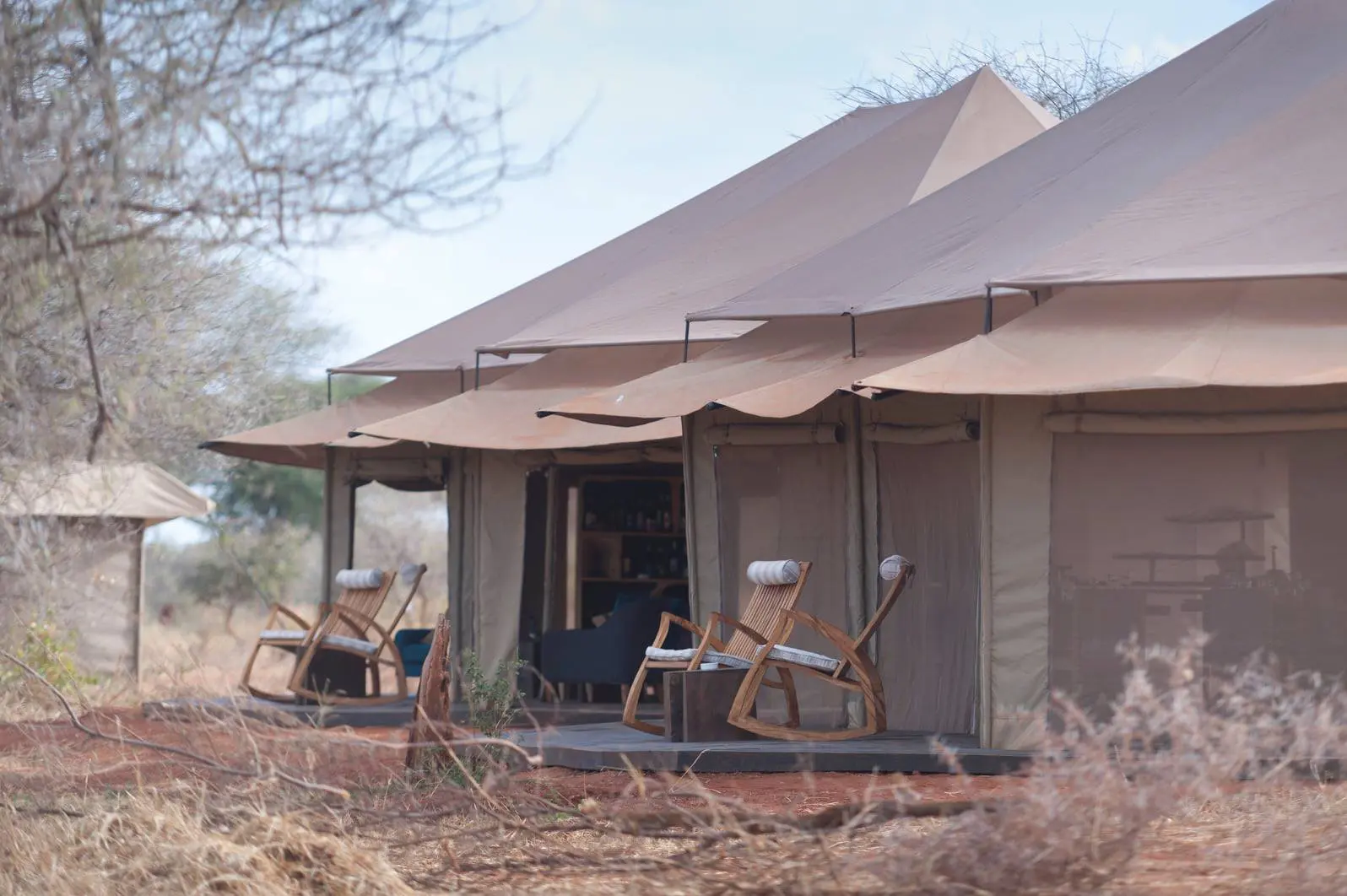 Nyikani Camp Tarangire Nyikani Camp Tarangire