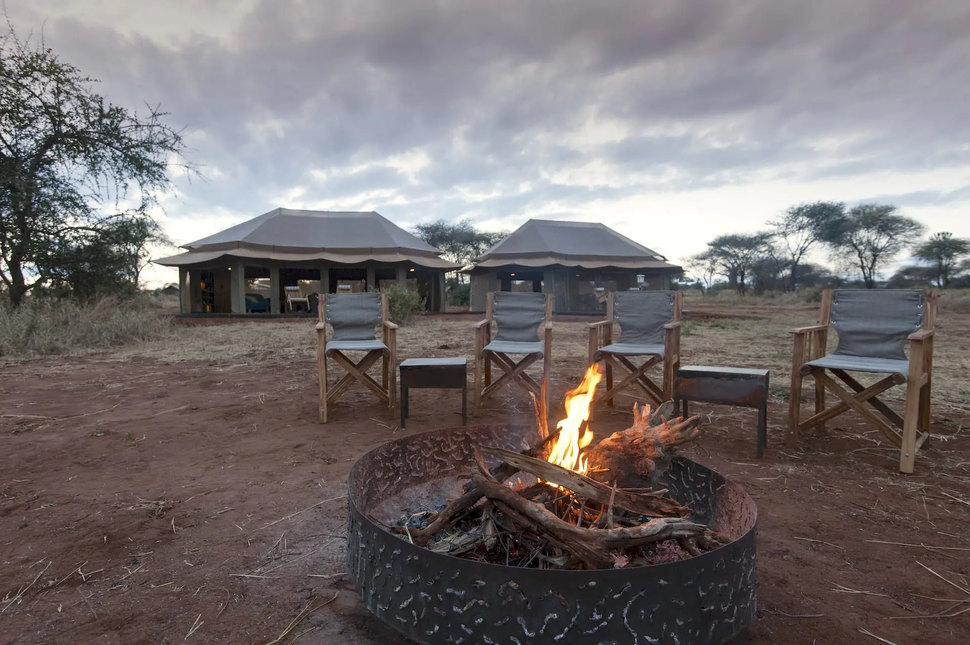 Nyikani Tarangire Camp Nyikani Tarangire Camp