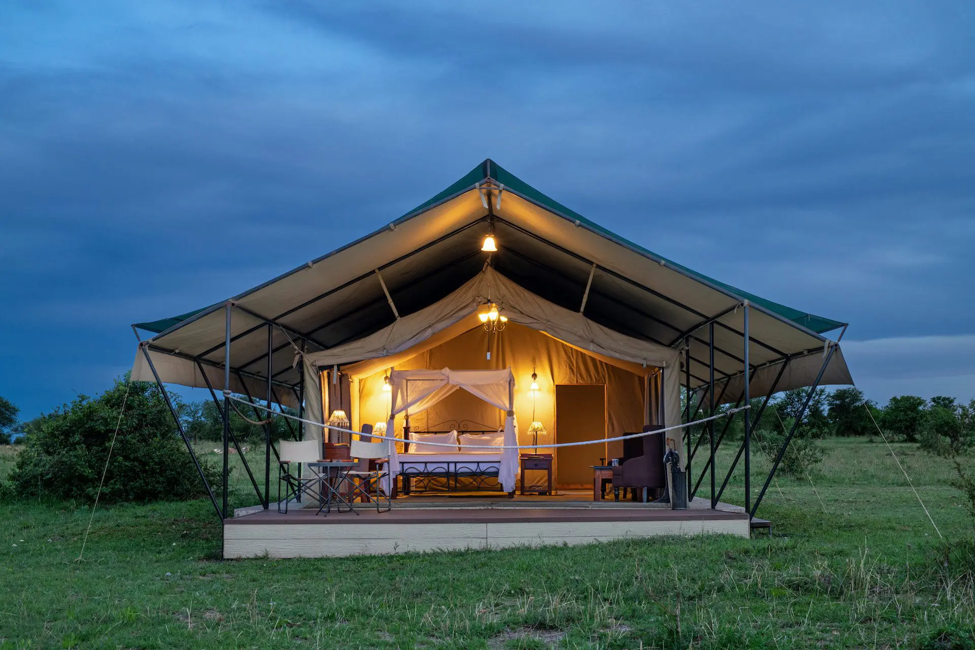 Serengeti Mara River Camp Serengeti Mara River Camp