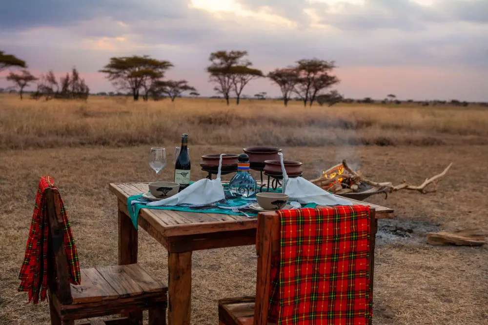 Mawe Tented Camp in Serengeti Mawe Tented Camp in Serengeti