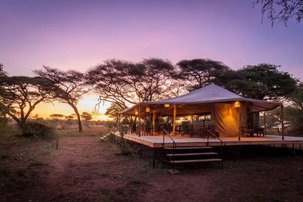 Tarangire Baobab Tented Camp Tarangire Baobab Tented Camp
