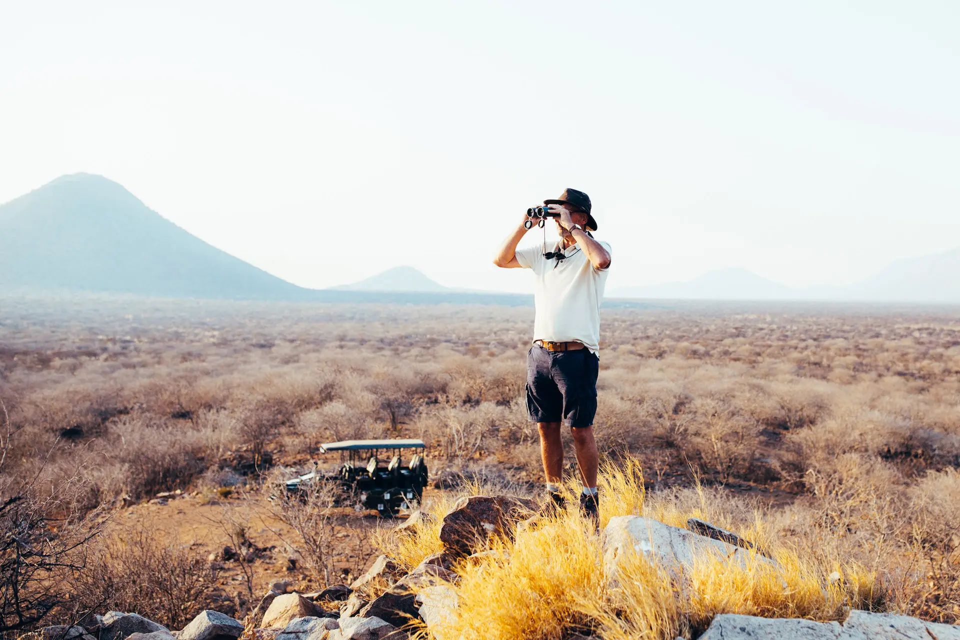 Erindi Game Drive Erindi Game Drive