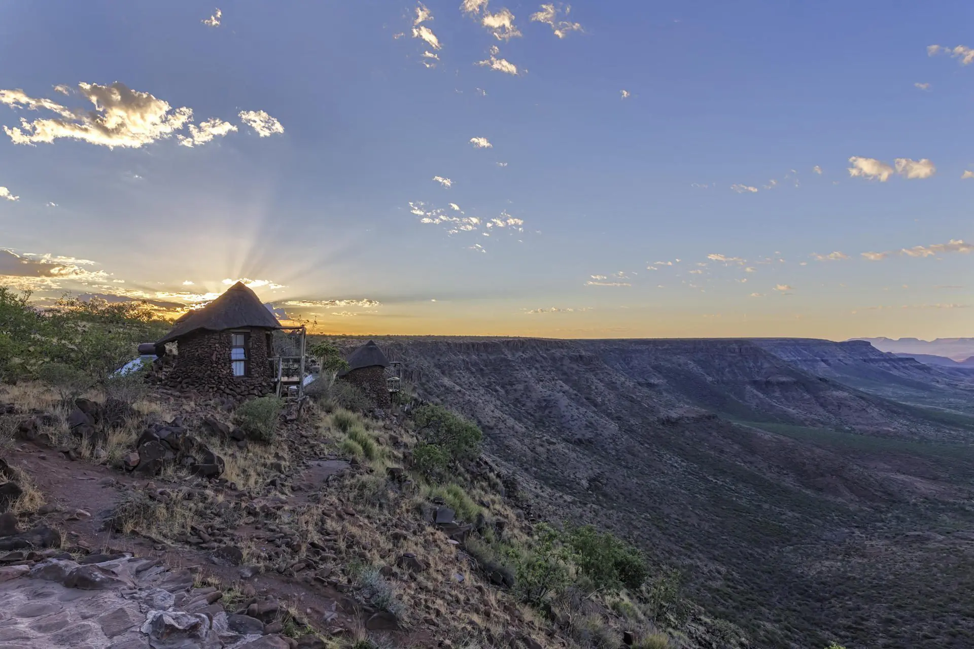 Grootberg Lodge Valley Grootberg Lodge Valley