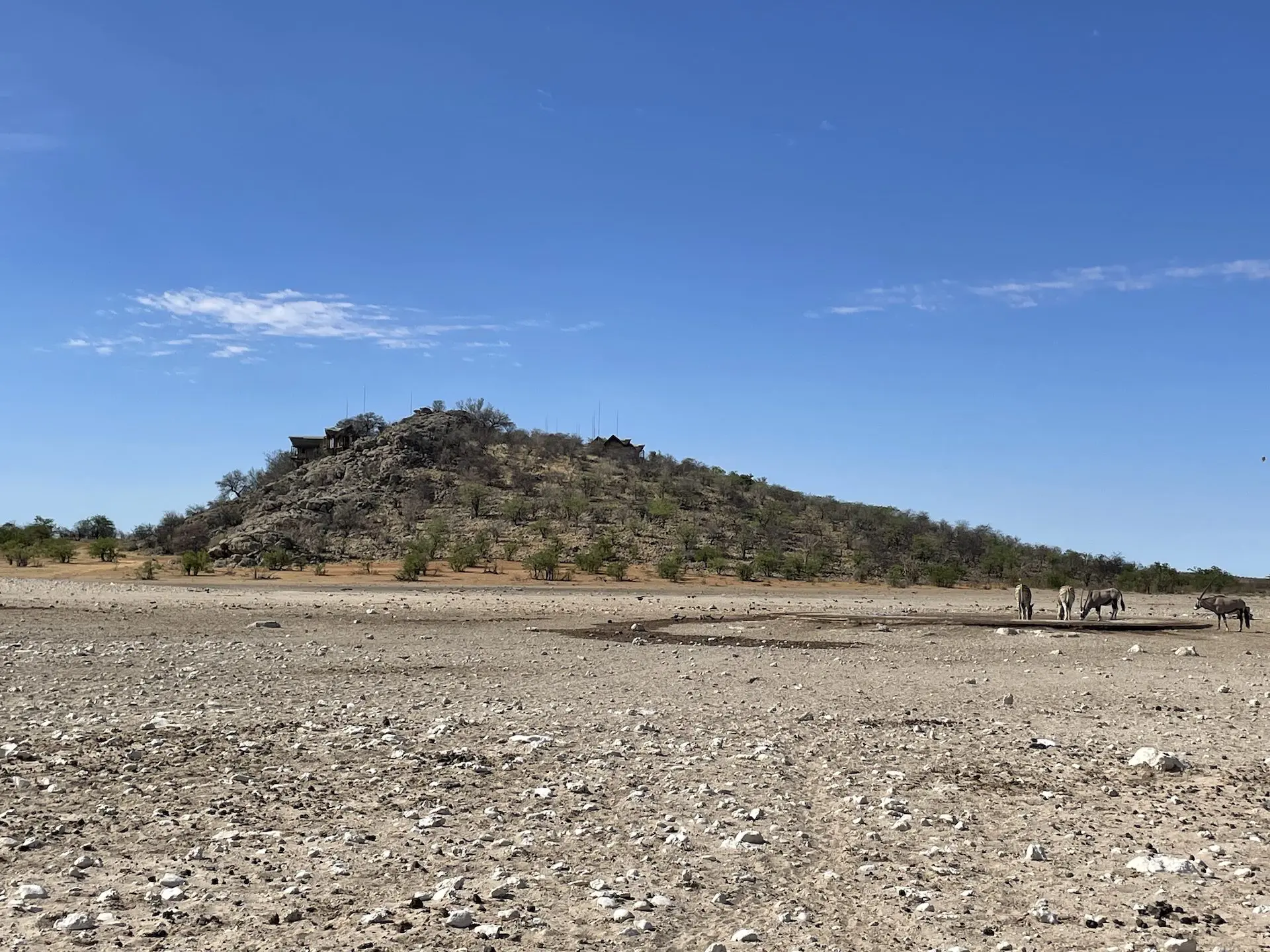 Dolomite Camp met waterplaats Dolomite Camp met waterplaats