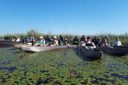 Groepsreis van Kaapstad naar Vic Falls
