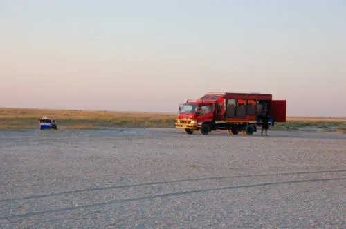 Groepsreis Namibië en Botswana Southern Circle kleinschalig