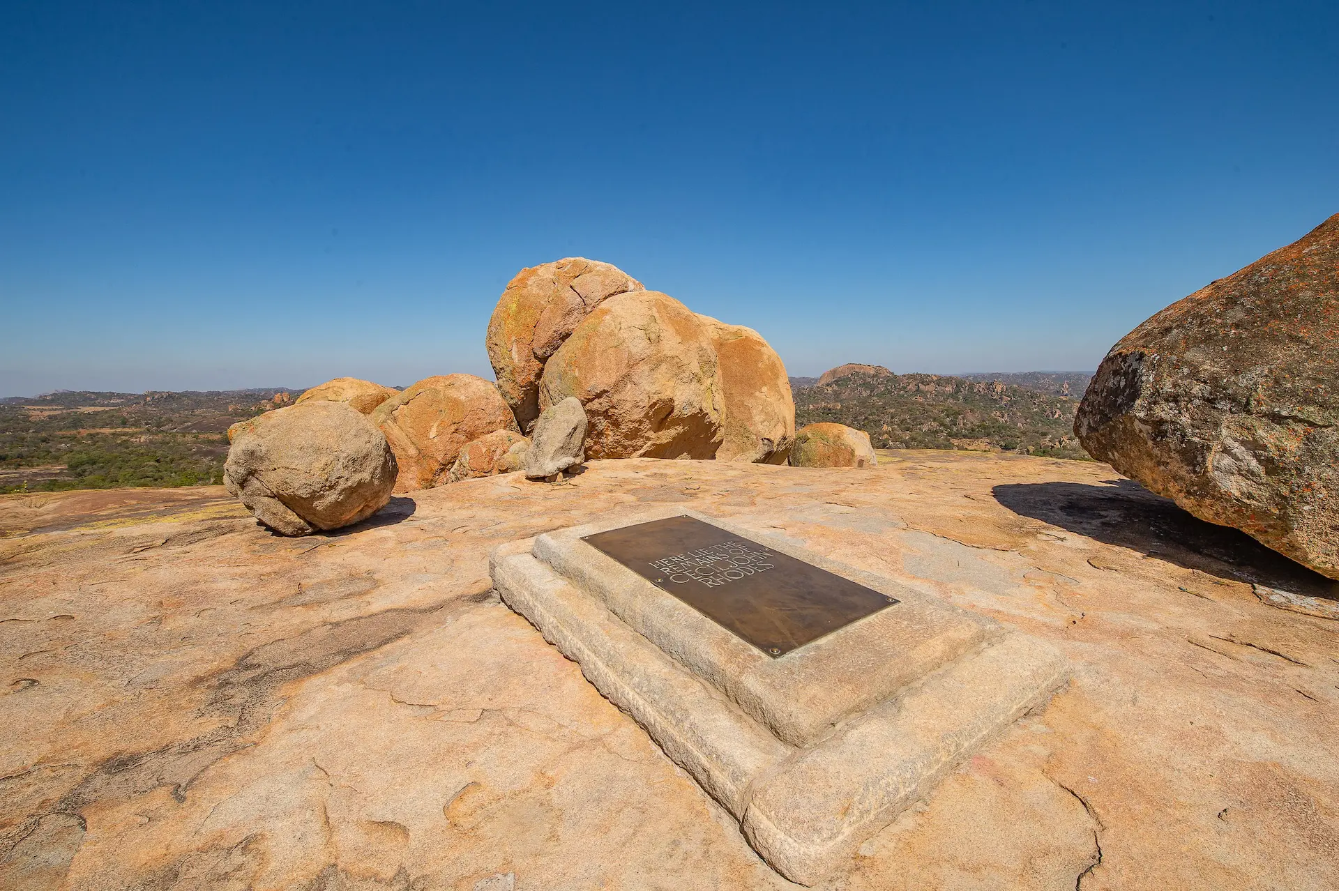 Zimbabwe Matobos National Park Zimbabwe Matobos National Park