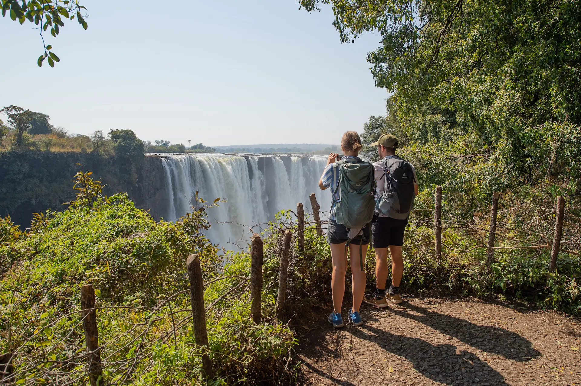 Zimbabwe Victoria Falls Zimbabwe Victoria Falls
