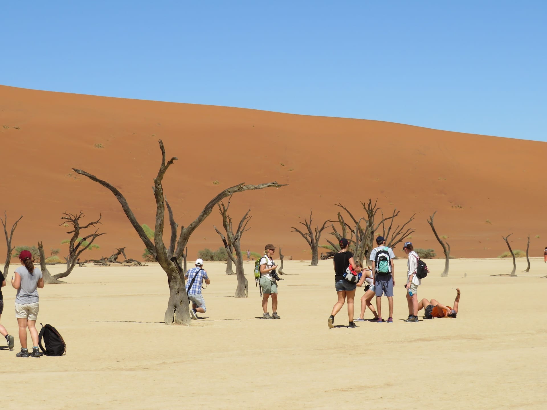 NAM 5 - ALGEMEEN - Deadvlei -Namibia ACCOMMODATED Tour 2